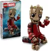 LEGO | Groot im Ravager-Outfit - Superhelden Spielzeug mit Produktbild-Vorschau 1
