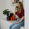 Ziarna kawy Caprisette Belgique, 1 kg Podgląd zdjęcia produktu 5