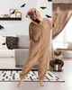 Kigurumi pyjama, onesie, mopshond, uni, zacht en Productafbeelding-voorbeeld 6