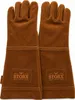 Unyqoos® Storx grillhandschoenen van echt leer, Productafbeelding-voorbeeld 3