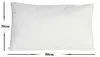 JACK Outdoor Lounge Kissen 30x50cm Dekokissen inkl. Füllung Produktbild-Vorschau 4