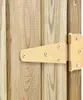 vidaXL Remise à outils de jardin 163x50x171 cm Bois de pin Voir les images du produit 13