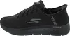 Skechers Slip-Ins : GO WALK Flex - New World 216505-BBK, Voir les images du produit 53