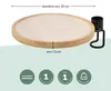 Plateau supplémentaire pour support à fleurs télescopique Voir les images du produit 7