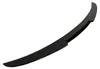 Heckspoiler Spoilerlippe SCHWARZ GLANZ mit ABE für Audi A3 S3 RS3 8V Limo 12-20 – Produktansicht 2 Produktbild-Vorschau