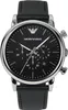 Emporio Armani Chronograph AR1828 Herrenchronograph Design Produktbild-Vorschau 2