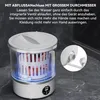 13L Mini Waschmaschine mit Schleuderfunktion, 6000mAh Akku, Produktbild-Vorschau 3
