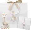 Geschenkset Sophie la girafe + Rassel Produktbild-Vorschau 8