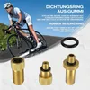 Set di adattatori per valvole da bicicletta 15 pezzi per DV Anteprima dell’immagine prodotto 5