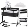 MoMi REVO – 2-in-1 Beistellbett & Babybett, Produktbild-Vorschau 1