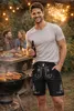 PAULGOS Pantaloni da jogging Trachten da uomo - Design Anteprima dell’immagine prodotto 9