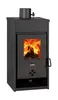 Stufa a legna Prity KOP D BImSchV2 8,7kw. EEK-A Eco Planet Anteprima dell’immagine prodotto 1