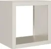 vidaXL Stojan na palivové dřevo 60x40x60 cm Ocel odolná Náhled obrázku produktu 4