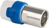 Hirschmann KOS 5, Männlich, 7,2 mm, 75 Ohm, Blau, Weiß, 1 Produktbild-Vorschau 4