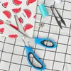 Zickzack-Schere 23 cm mit Fadenschere – Stoffschere Set für Produktbild-Vorschau 5