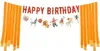 Ghirlanda di Buon Compleanno 275cm Striscione del Circo Anteprima dell’immagine prodotto 1