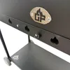 Mangal Set Batyr 80 Schaschlikgrill 80cm mit  Grillrost Produktbild-Vorschau 7