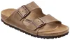 Birkenstock  Arizona Damen Herren Pantolette Nubukleder Produktbild-Vorschau 10