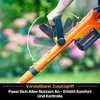 Akumulátorový vyžínač trávy LawnMaster 24 V, 2,0 Ah, Náhľad obrázku produktu 9