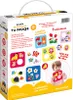 CZUCZU Puzzle kontrastowe dla dzieci - Tu pasuje 92009 Podgląd zdjęcia produktu 6