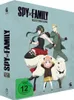 Spy x Family - Staffel 1 (Part 2) - Vol.1 - DVD mit Produktbild-Vorschau 2