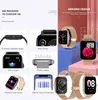 Damen-Smartwatch mit Telefonfunktion, 1,69-Tracker-Uhr mit Produktbild-Vorschau 3