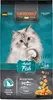 A bag of Leonardo Adult Fish cat food. Produktbild-Vorschau