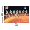 Poster Stormtrooper on Girders 91.5x61cm Produktbild-Vorschau 5