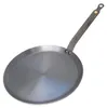 de Buyer 5615.30, Patelnia pojedyncza, Srebrny, Metal, 1 Podgląd zdjęcia produktu 6