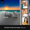 LANOLU Schlüsselanhänger Wohnwagen Geschenk, Wohnmobil Produktbild-Vorschau 4