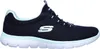 SKECHERS Summits Schuhe Damen blau 38 Produktbild-Vorschau 1