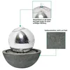 Köhko 30 cm Kugelbrunnen 21008 aus Edelstahl mit Produktbild-Vorschau 7