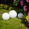 Kugelleuchte 3er Set 20/30/40cm weiß Kugellampen Produktbild-Vorschau 6