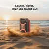 ULTIMEA Go tragbarer Party-Lautsprecher, 300 W Bluetooth Produktbild-Vorschau 3