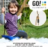 GO!elements Schaukel Garten - Kinderschaukel Outdoor Indoor Produktbild-Vorschau 4