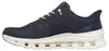 Skechers Waterproof Hotmelt Overlay Mes Navy Navy 43 Produktbild-Vorschau 4
