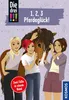 Wich, H: Die drei !!!, 1,2,3 - Pferdeglück! Produktbild-Vorschau 1