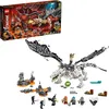LEGO® NINJAGO 71721 Smok czarnoksiężnika z czaszką Podgląd zdjęcia produktu 1