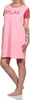 Kurzarm Damen Nachthemd im Casual Look - 122 214 10 757 ; Produktbild-Vorschau 2