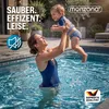 monzana Pompa di filtraggio 10.980 l/h prefiltro pompe per Anteprima dell’immagine prodotto 8
