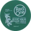 Red One Aqua Hair Gel Wax Full Force wosk do włosów Olive, Podgląd zdjęcia produktu 4