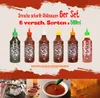 A-One Sriracha Sauce 6er Set x 500ml - Chilisauce mit 6 Produktbild-Vorschau 6