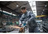 Akku-Winkelschleifer GWS 18V-10 P, 2 x Akku GBA 18V 5.0Ah Produktbild-Vorschau 4