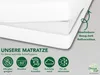 Ergonomische 7-Zonen Kaltschaummatratze | 180 x 200 cm | Produktbild-Vorschau 4