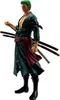 One Piece Roronoa Zoro Figur, 25 cm, Ichibansho Produktbild-Vorschau 2