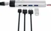 Satechi - Typ-C Pro Hub Adapter mit Ethernet Silber Produktbild-Vorschau 8