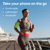 MMOBIEL Handytasche Joggen Dehnbar - Größe L - 30 bis 40cm Produktbild-Vorschau 2