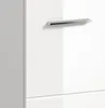 Ice Badschrank 1 Tür 1 Fach weiß Hochglanz. Produktbild-Vorschau 8