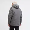Jack & Jones Essentials Keen Parka Winterjacke Herren Produktbild-Vorschau 2