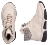 Stivali da donna Rieker, beige, con lacci, adatti al tempo Anteprima dell’immagine prodotto 27